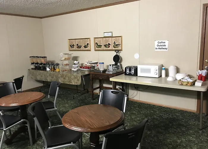 Motels in Muleshoe