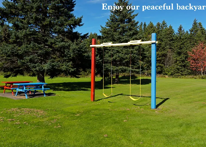Motels in Antigonish