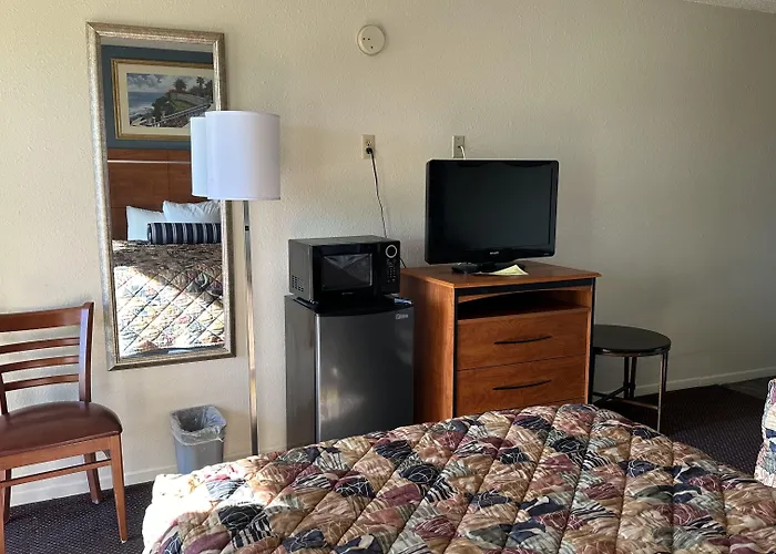 Motels in Garnett