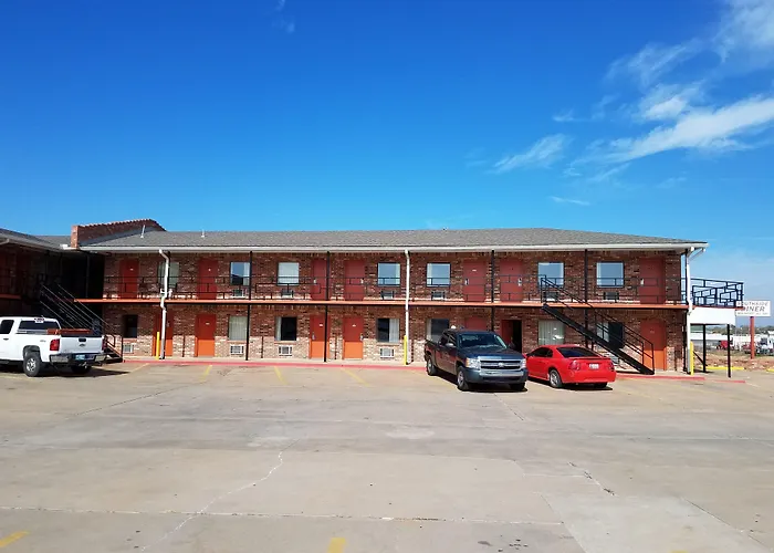 Motels in Duncan