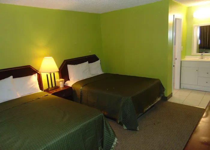 Motels in Abbeville