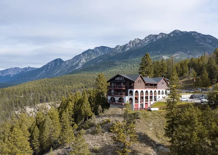 Cheap Hotels in Radium Hot Springs