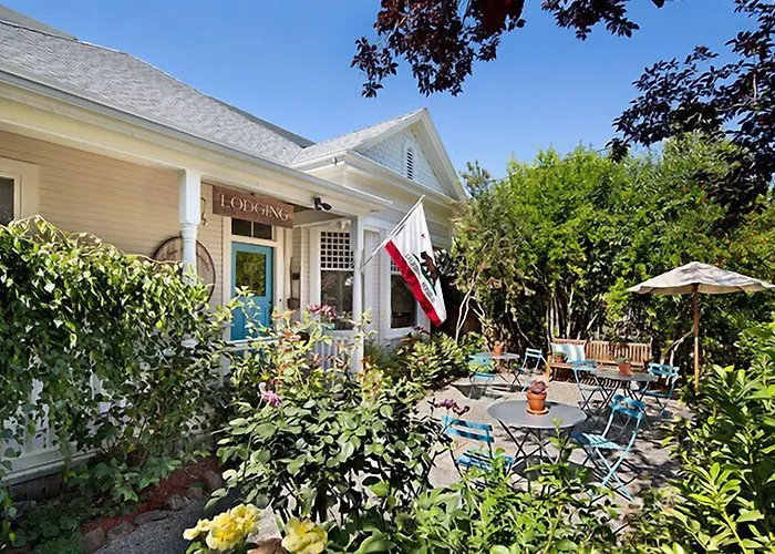 Bed and Breakfast i Sonoma