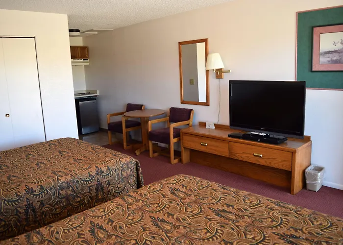Motels in Granby
