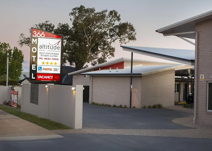 Motels in Toowoomba