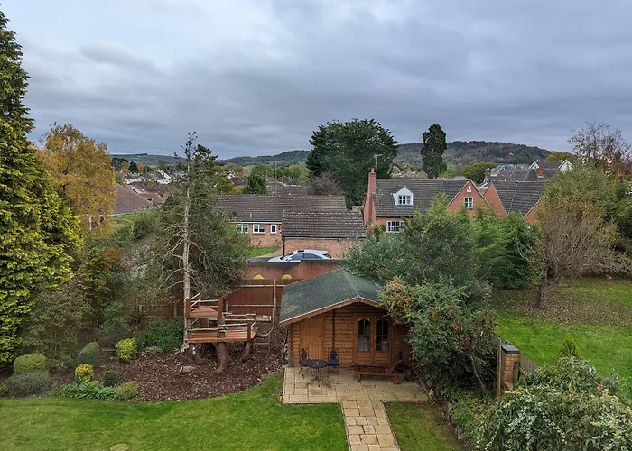 Pensiones en Cheltenham