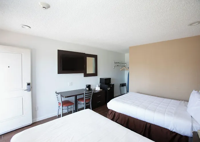 Motels in Rohnert Park