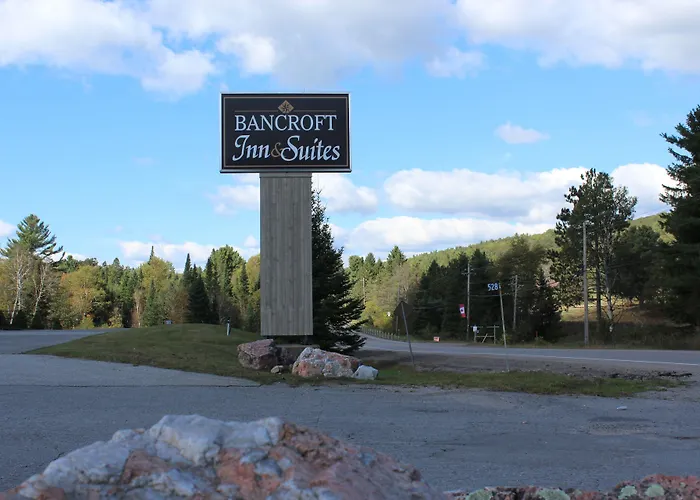 Motels in Bancroft