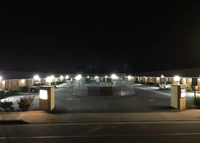 Motels in San Jacinto