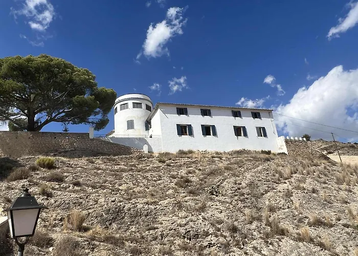 Bed and Breakfast en Jijona