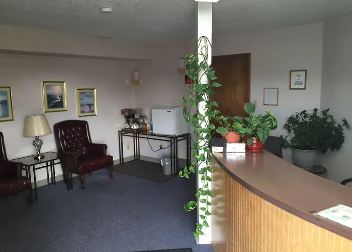 Motels in Harlan