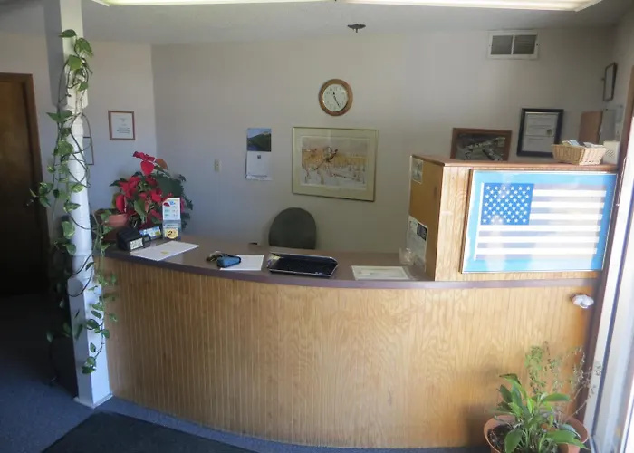 Motels in Adair