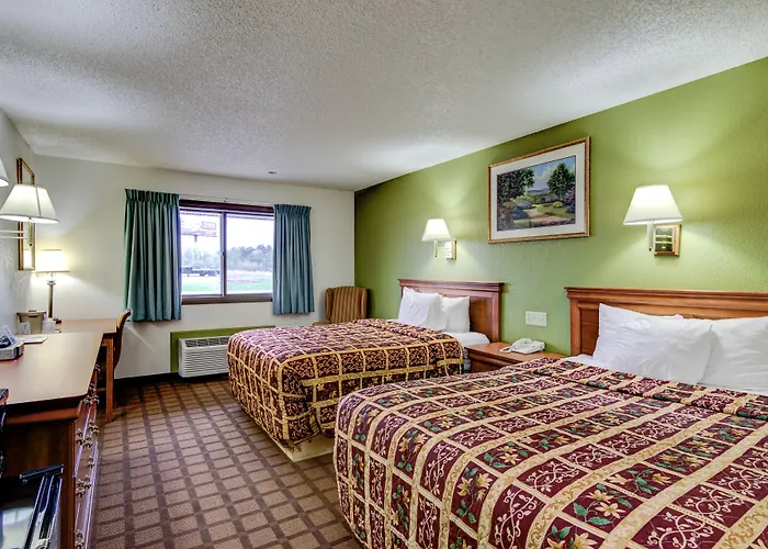 Motels in Barron