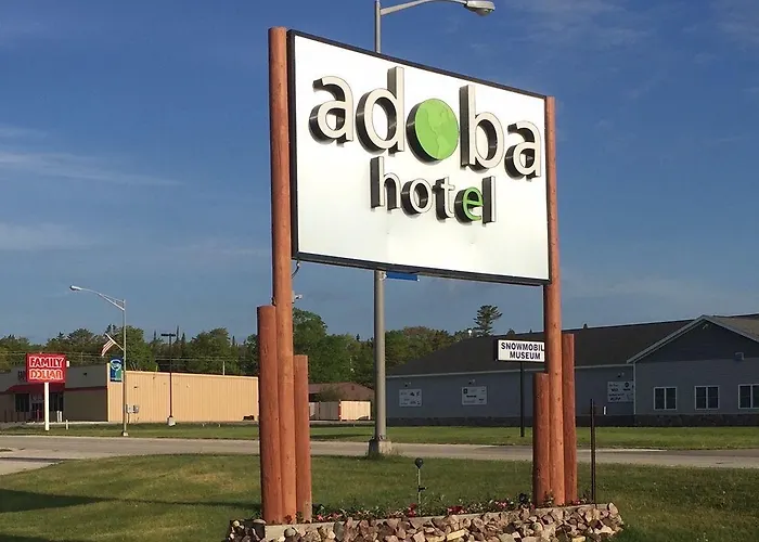 Motels in Naubinway