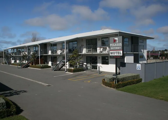 Motels in Rangiora