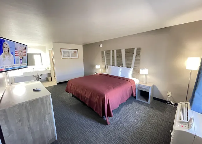 Motels in Winnsboro
