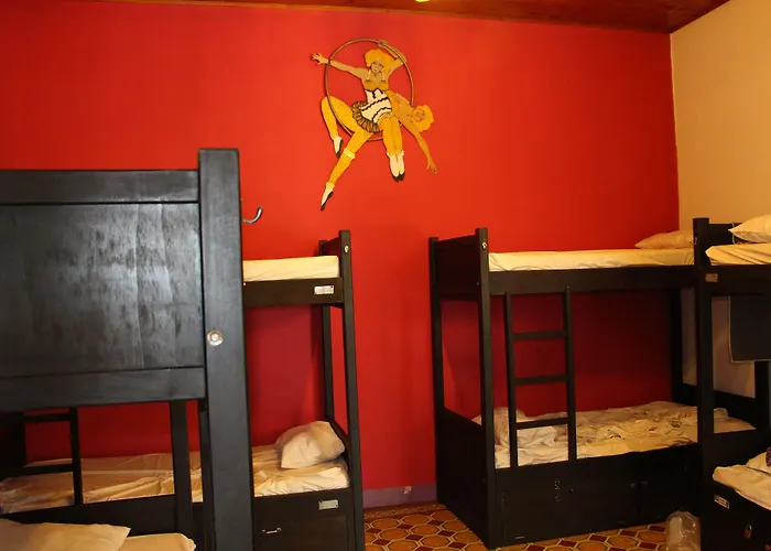Hostels in Cali