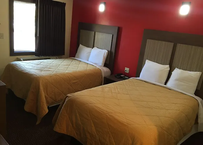 Motels in Brick