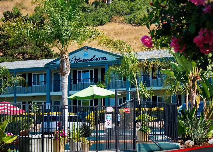 Motels in Spring Valley (San Diego)