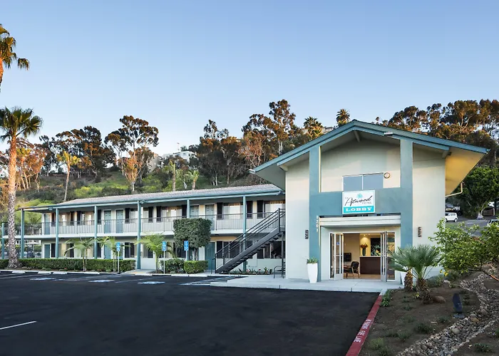 Motels in National City