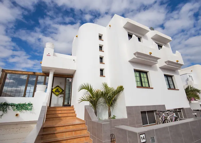 Pensions in Corralejo