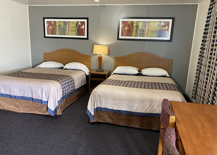 Motels in Mount Vernon