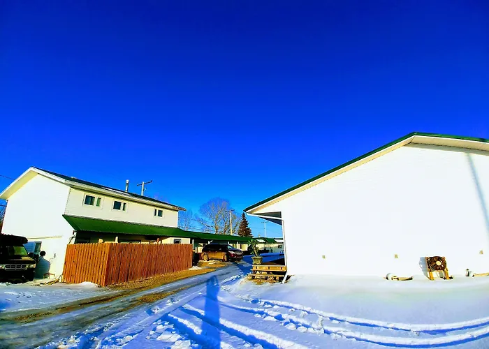 Motels in Humboldt