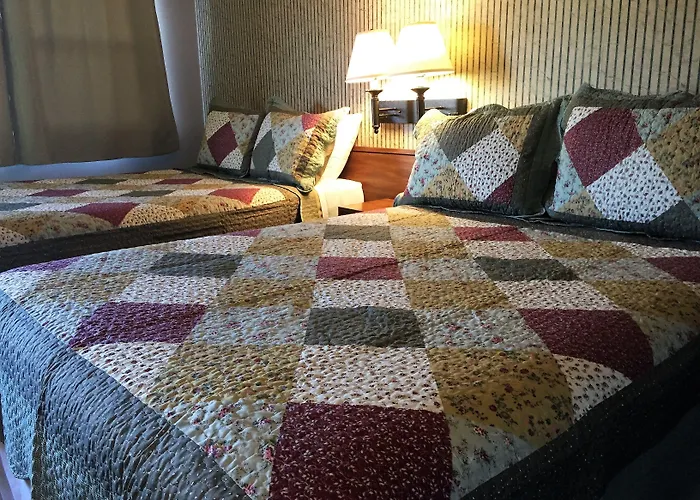 Motels in Wells