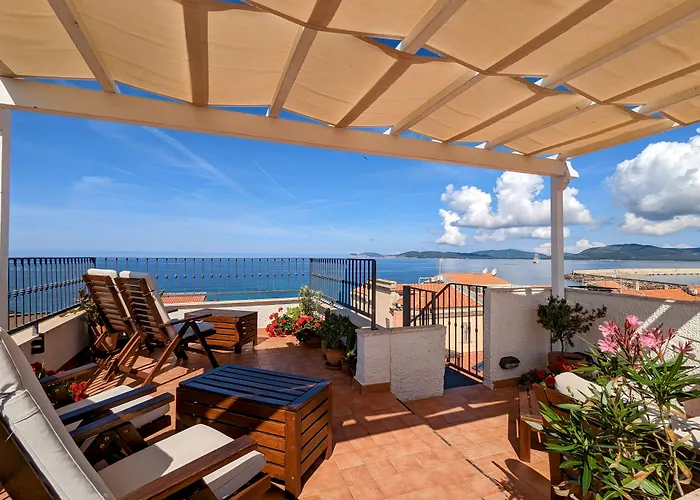 Bed and Breakfast in Alghero