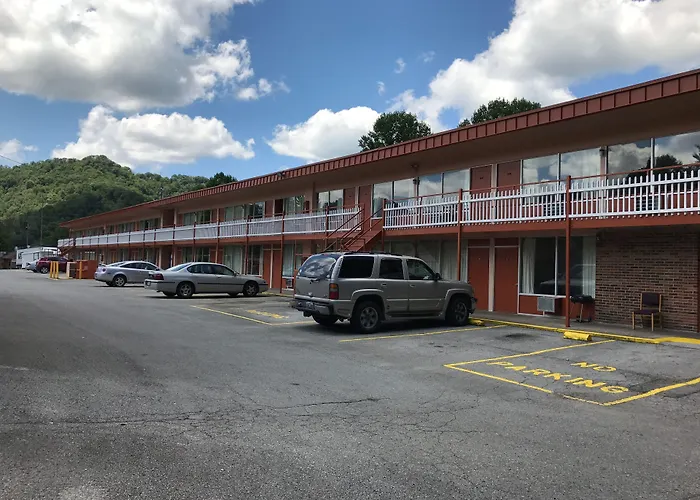 Motels in Pikeville