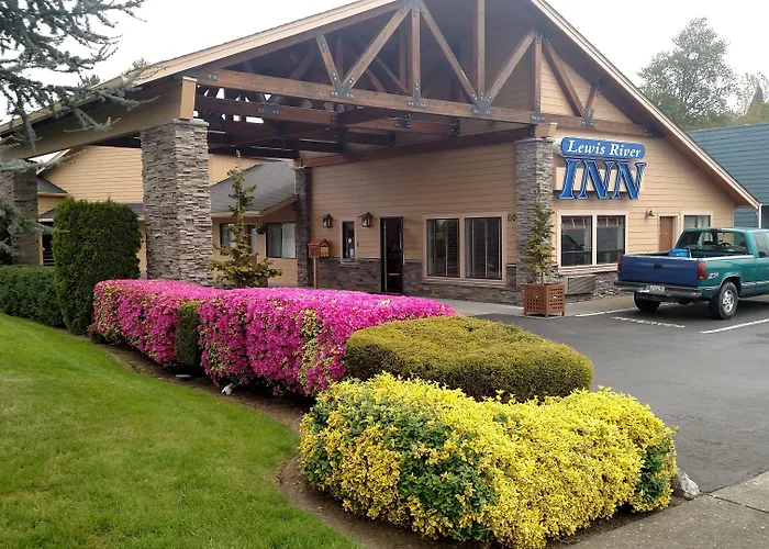 Motels in Woodland
