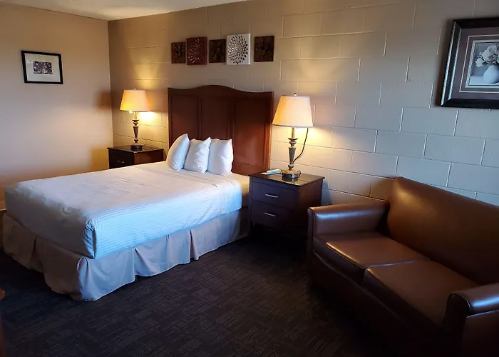 Motels in Scott City