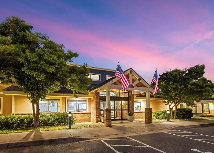 Motels in Buffalo