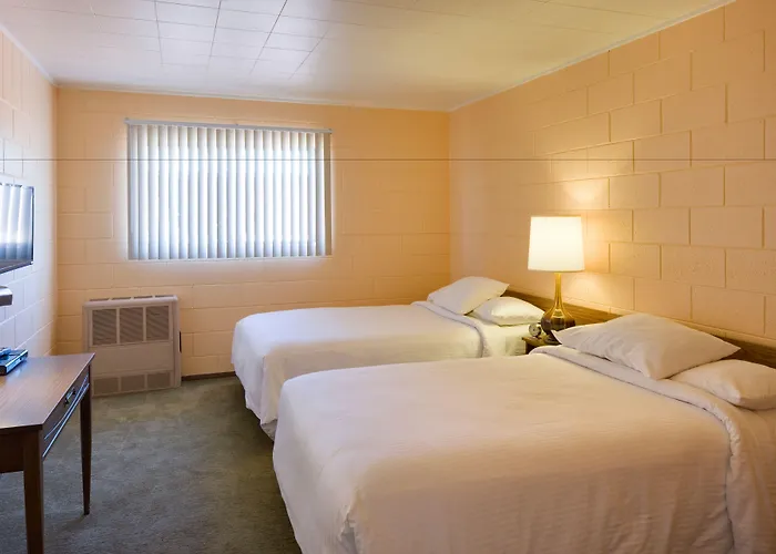 Motels in Moriarty