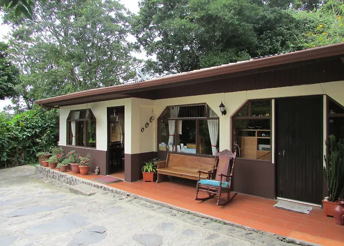 Bed and Breakfasts in Monteverde