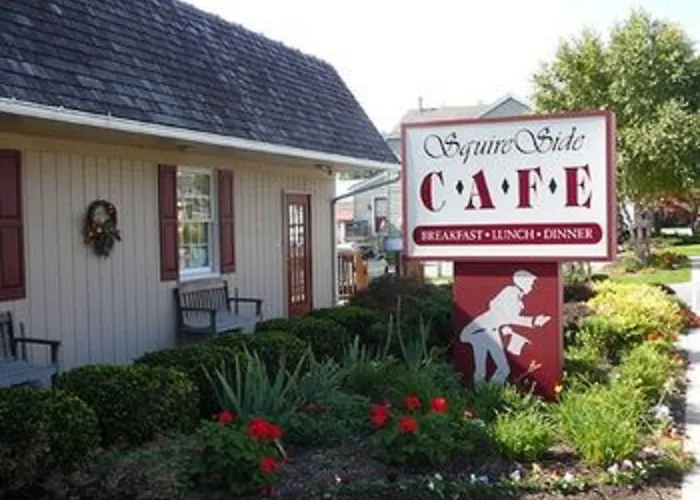 Motels in New Holland