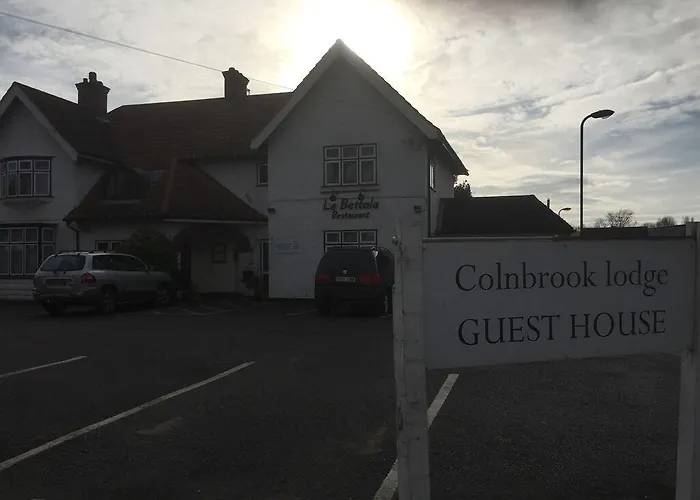 Guest Houses in Slough