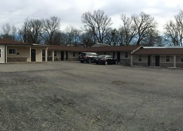 Motels in Fort Scott