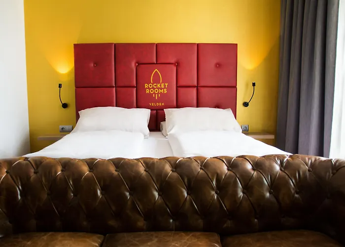 Günstige Hotels in Velden am Wörthersee