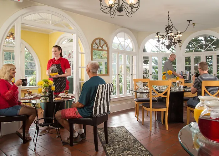 B&B in St. Augustine