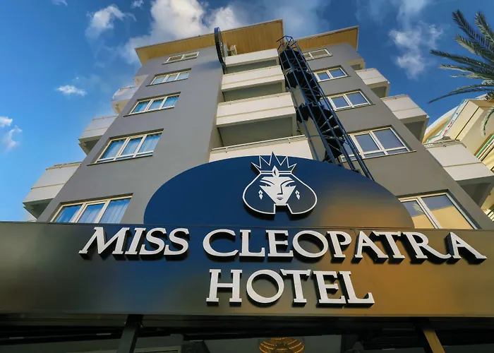 Halvat Hotellit kohteessa Alanya