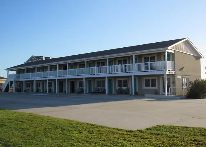 Motels in Hatteras