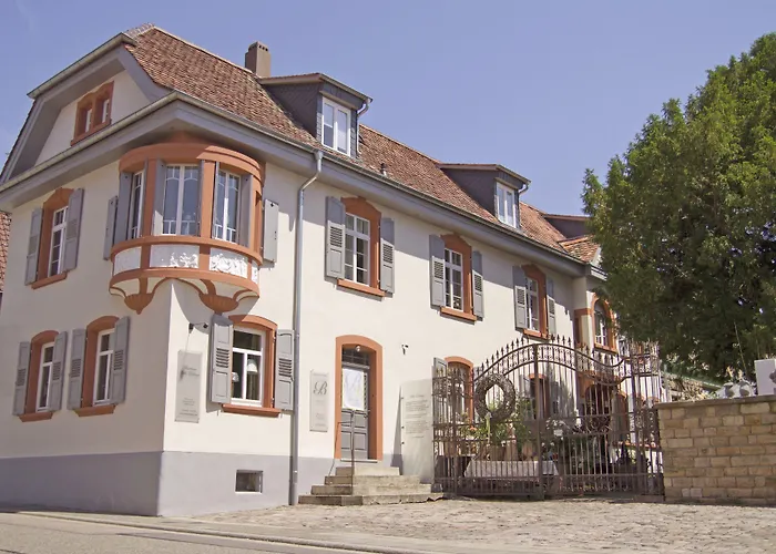 Pensionen in Landau in der Pfalz