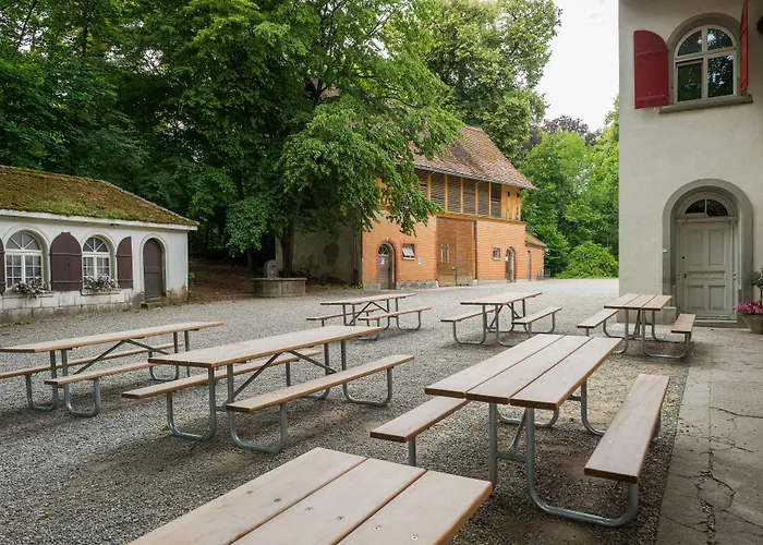 Hostels in Schaffhausen