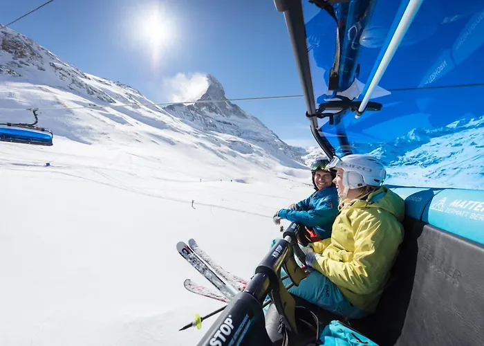 Hostels in Zermatt