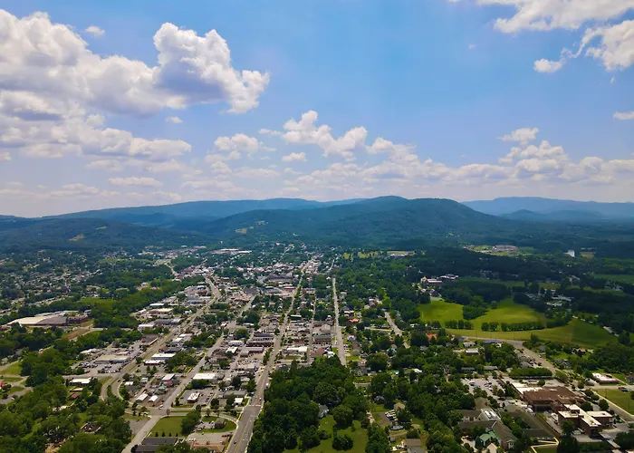 Motels in Berkeley Springs