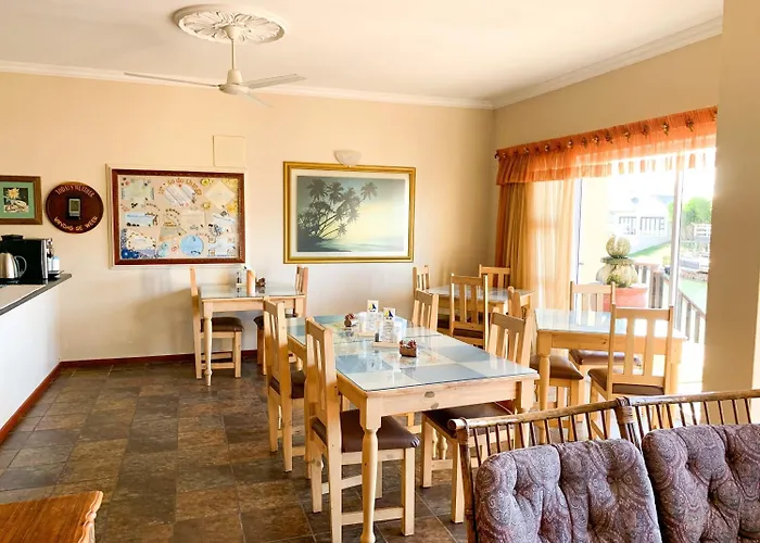 Bed and Breakfast in Jeffreys Bay