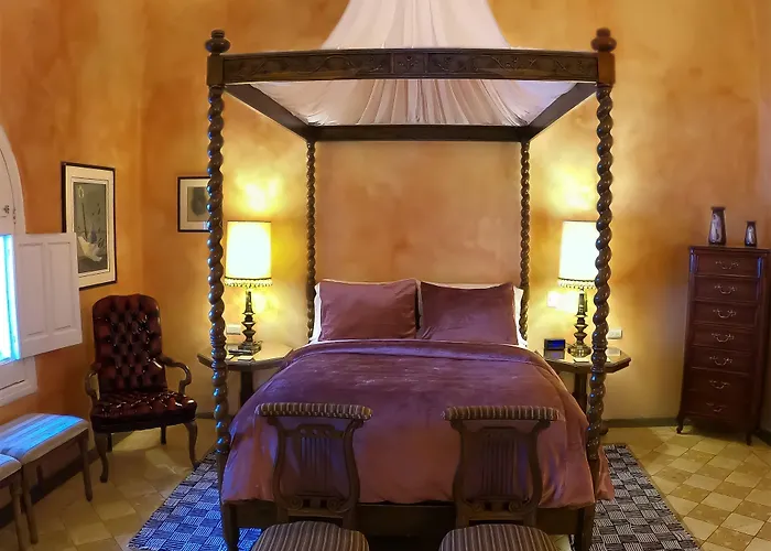 Bed and Breakfast in Guadalajara