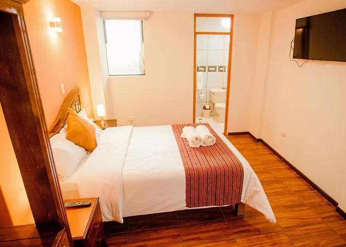 Hoteles Baratos en Arequipa