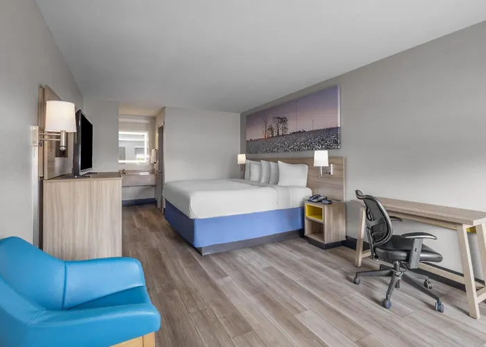 Motels in Alma